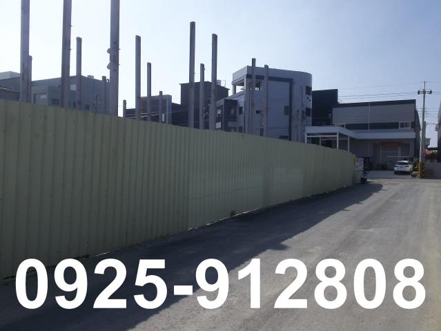 高雄路竹廠房_丁種工業廠房-1