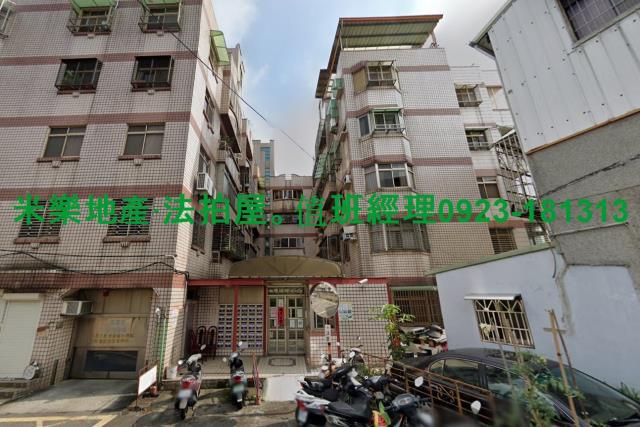 台中豐原法拍公寓-5