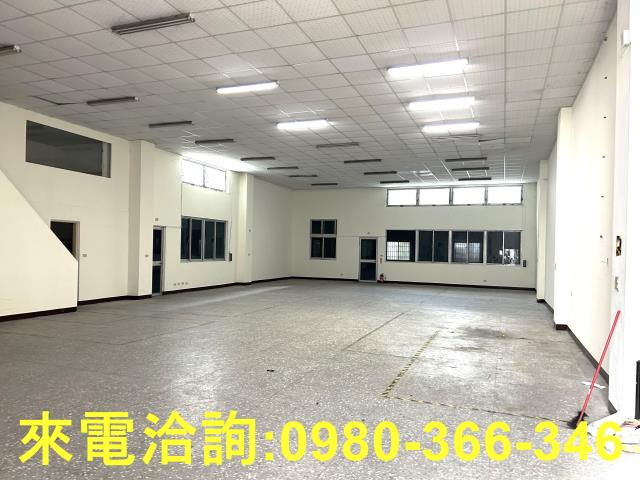桃園龍潭廠房_廠辦_倉庫-1