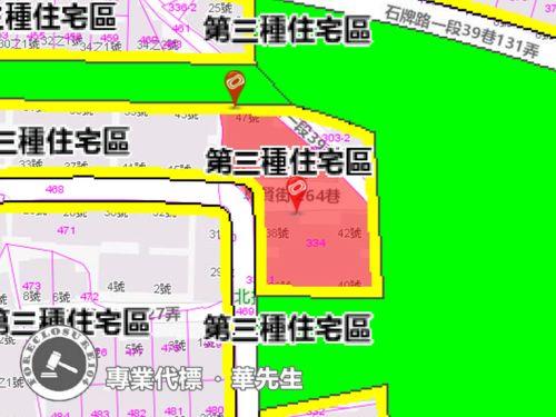 台北北投公寓_一樓法拍-8