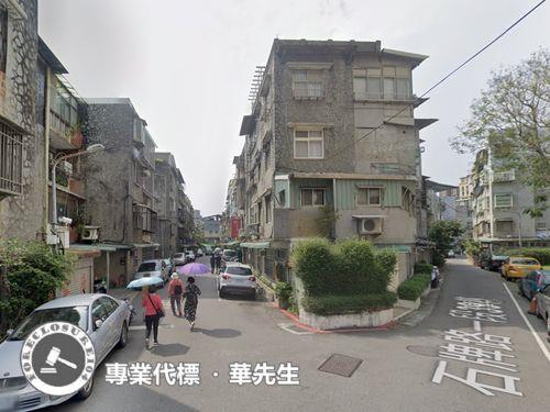 台北北投公寓_一樓法拍-4