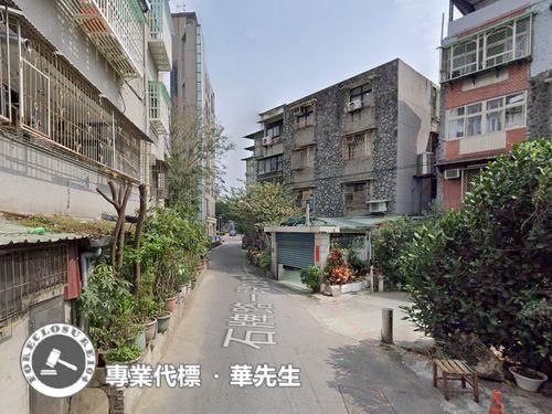 台北北投公寓_一樓法拍-5