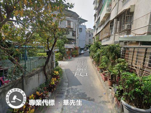 台北北投公寓_一樓法拍-6