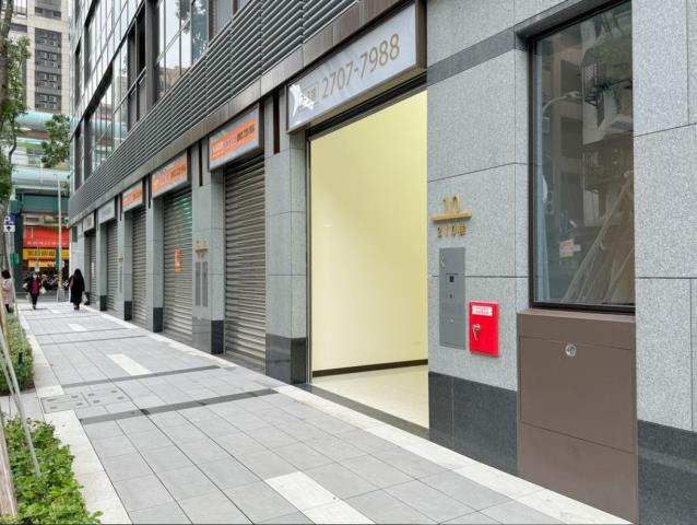 台北大樓_店面_一樓法拍-4