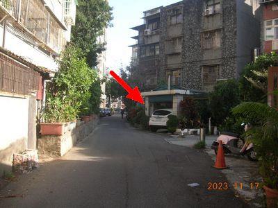 台北公寓_一樓_附同號增建拍賣-3