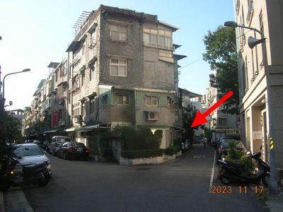 台北公寓_一樓_附同號增建拍賣-4