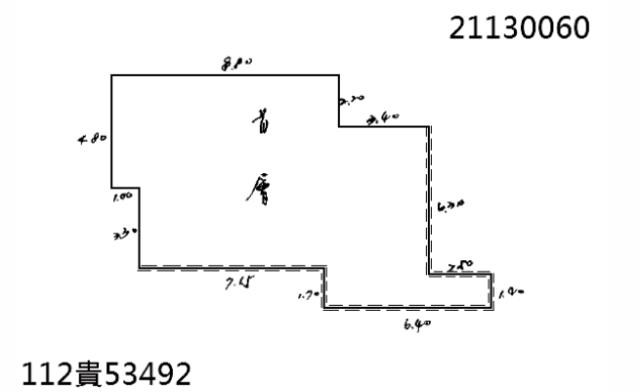 台北公寓_一樓_附同號增建拍賣-5