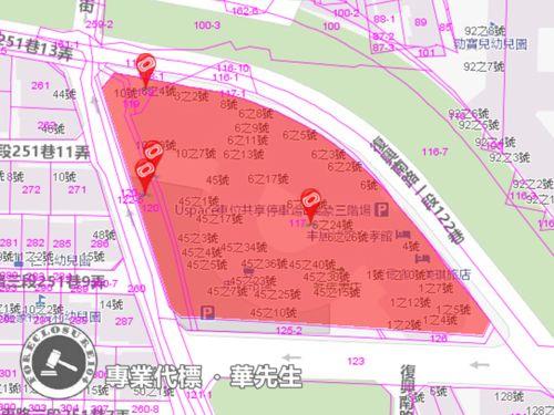 台北大安區法拍大樓_店面_一樓-6