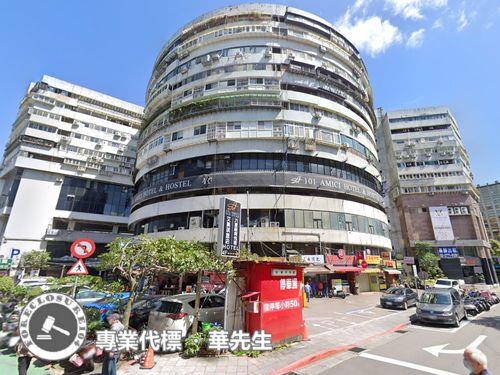 台北大安區法拍大樓_店面_一樓-1