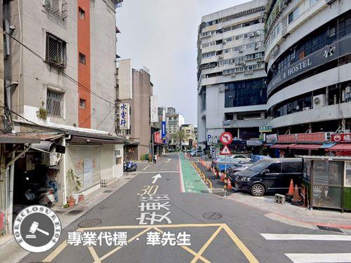 台北大安區法拍大樓_店面_一樓-2