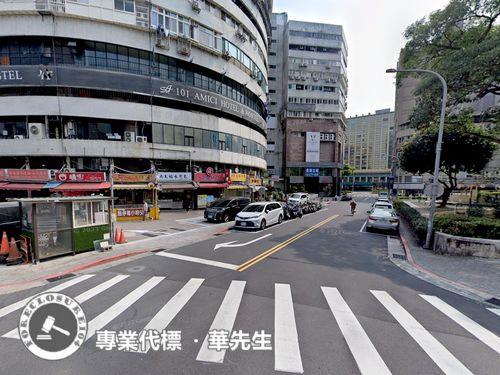 台北大安區法拍大樓_店面_一樓-3