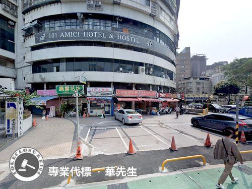 台北大安區法拍大樓_店面_一樓-4