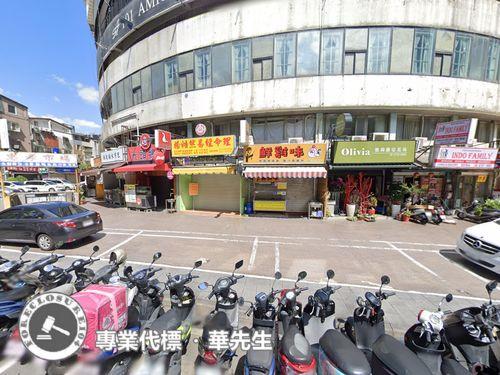 台北大安區法拍大樓_店面_一樓-5