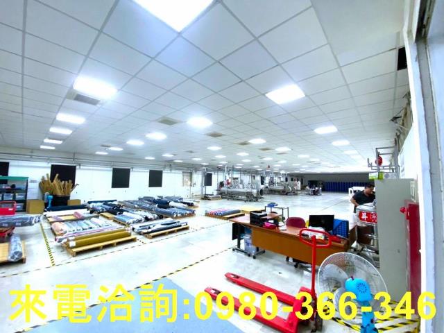 桃園平鎮廠房_廠辦_倉庫-1
