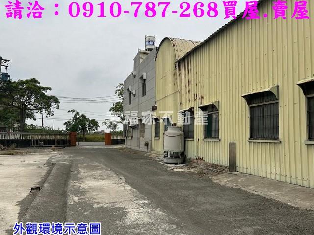 台南學甲廠房-13