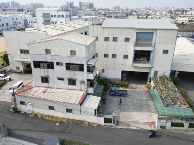 台南仁德廠房_廠辦_工業住宅-11