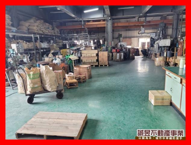 台南仁德廠房_廠辦_工業住宅-1