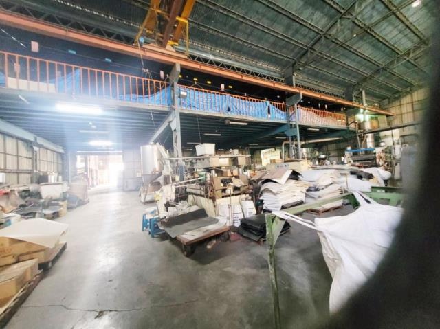 台南仁德廠房_廠辦_工業住宅-5