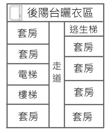 新竹東區華廈_套房_隔套-13