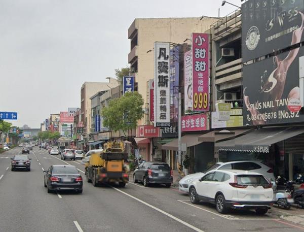 桃園中壢法拍透天_店面-2