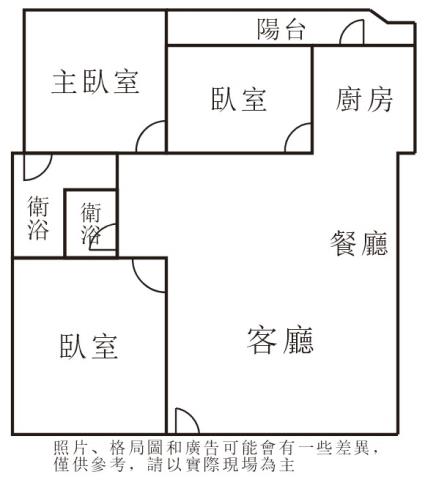 台南東區公寓-15