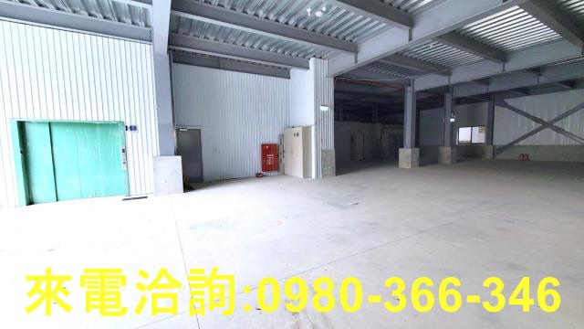 桃園龍潭廠房_廠辦_倉庫-1