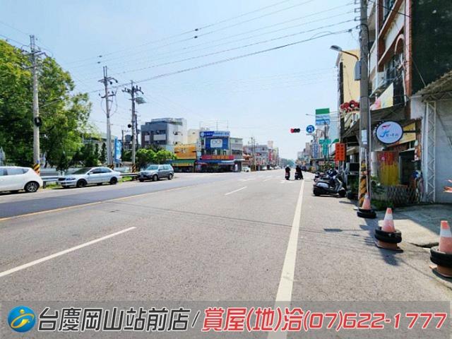 高雄岡山透天_店面-10