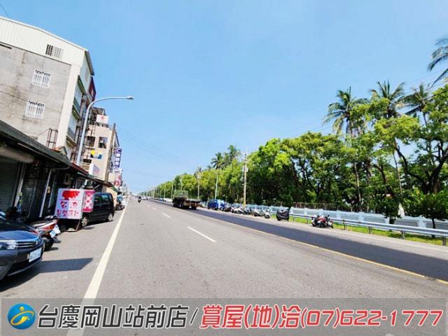 高雄岡山透天_店面-11
