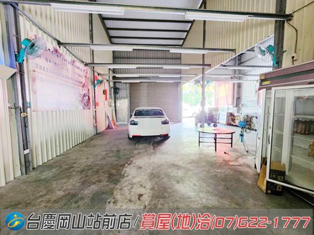 高雄岡山透天_店面-3