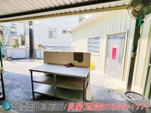 高雄岡山透天_店面-7