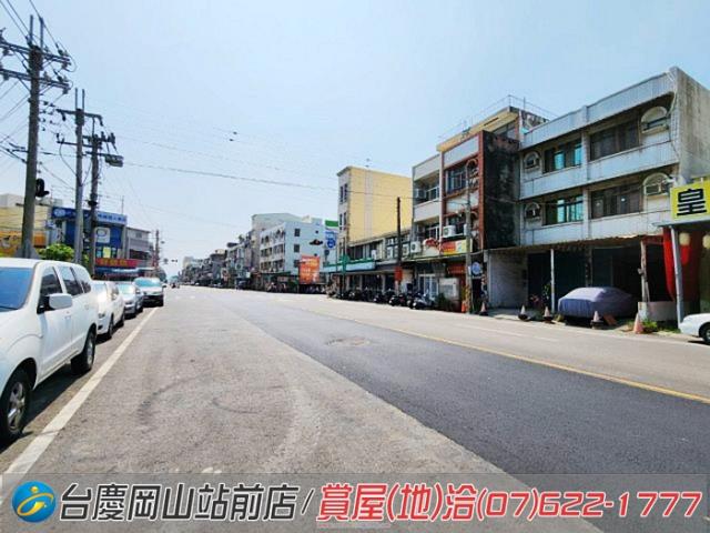 高雄岡山透天_店面-9