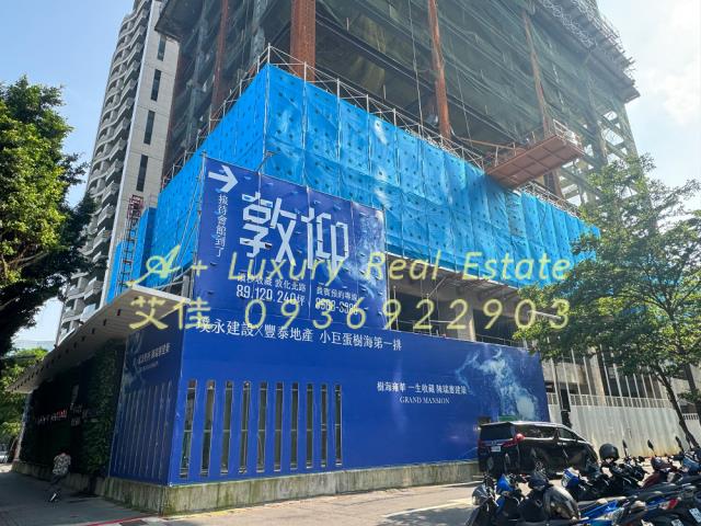 璞永敦仰台北市豪宅王