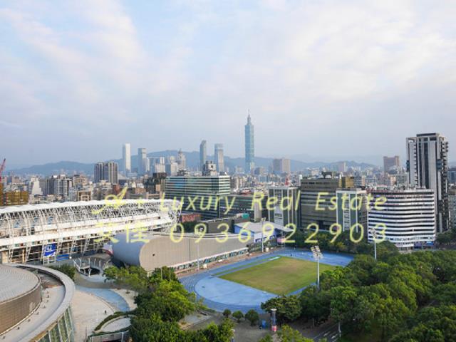 璞永敦仰台北市豪宅王