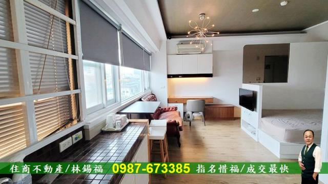 中西區華廈_套房-9