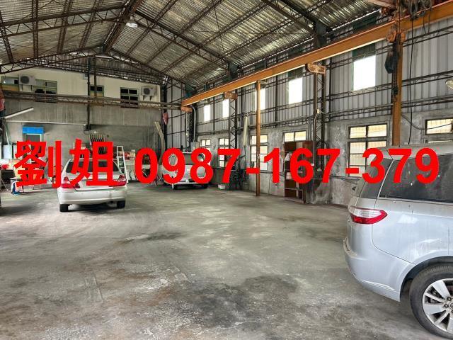 台南學甲廠房_廠辦_倉庫-1