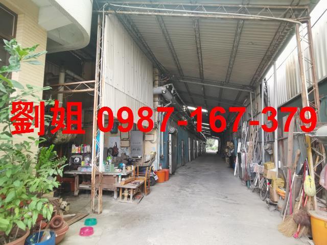 台南柳營廠房_廠辦_倉庫-1