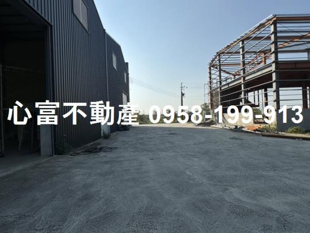 高雄燕巢廠房_倉庫-4