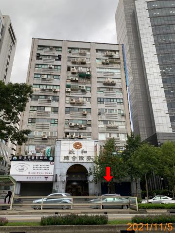 台北大安區大樓_店面法拍-1