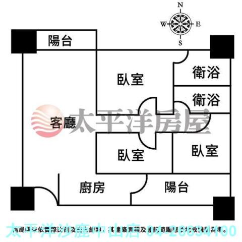 台中大樓_華廈-2
