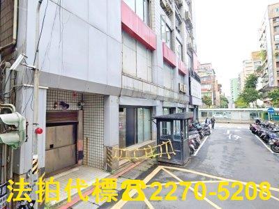台北拍賣大樓_華廈_一樓-3