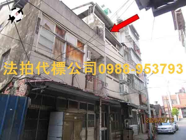 台中霧峰拍賣透天-1