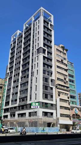 台北大同區大樓-0