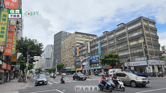 台北大同區大樓-8