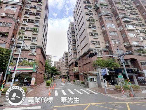 板橋拍賣華廈_一樓-7