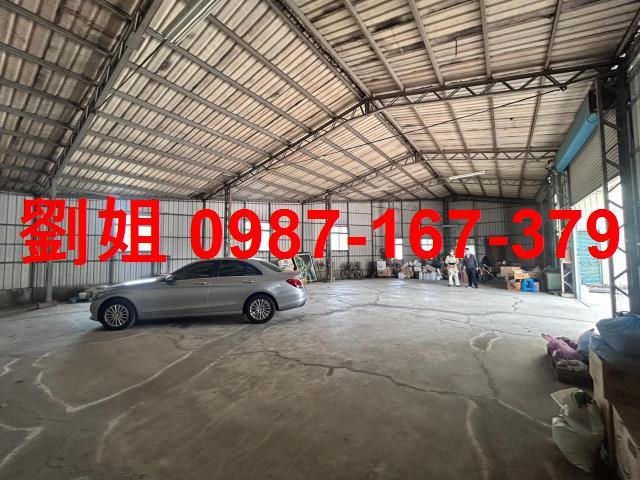 歸仁廠房_廠辦_倉庫-1