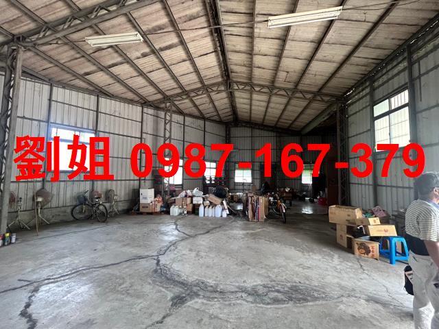 歸仁廠房_廠辦_倉庫-2