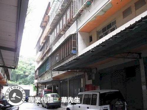 新北拍賣公寓_一樓-2