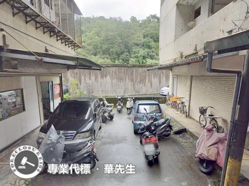 新北拍賣公寓_一樓-4