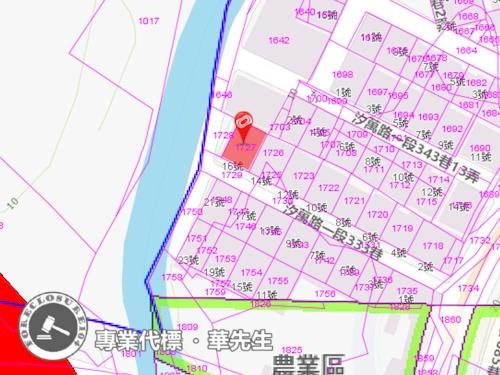 新北拍賣公寓_一樓-6