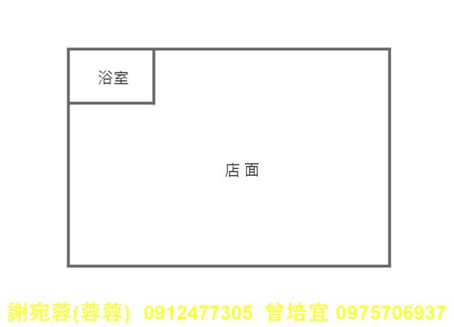 岡山大樓_店面-2